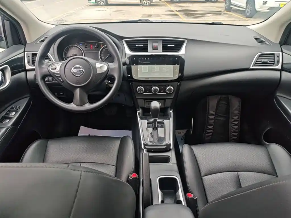 Nissan Sylphy — миниатюра 10