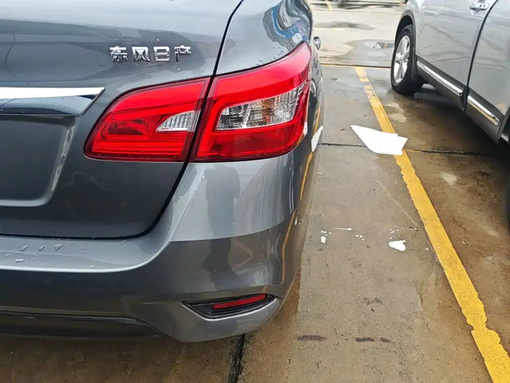 Nissan Sylphy — миниатюра 8