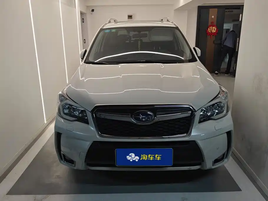 Subaru Forester — миниатюра 2