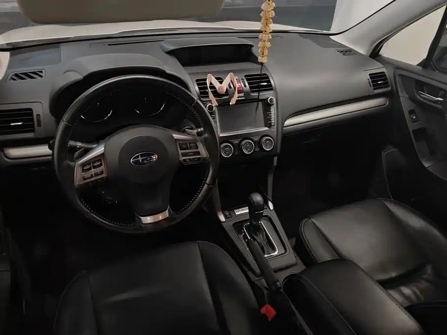 Subaru Forester — миниатюра 12
