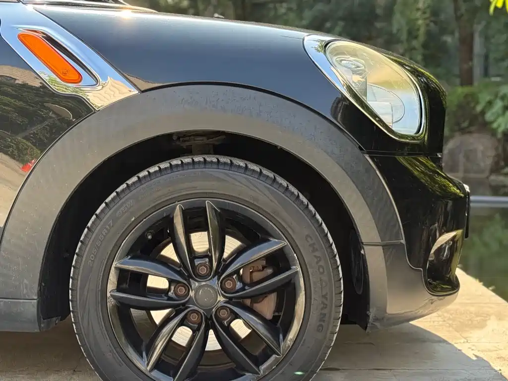 MINI Mini Countryman — миниатюра 16