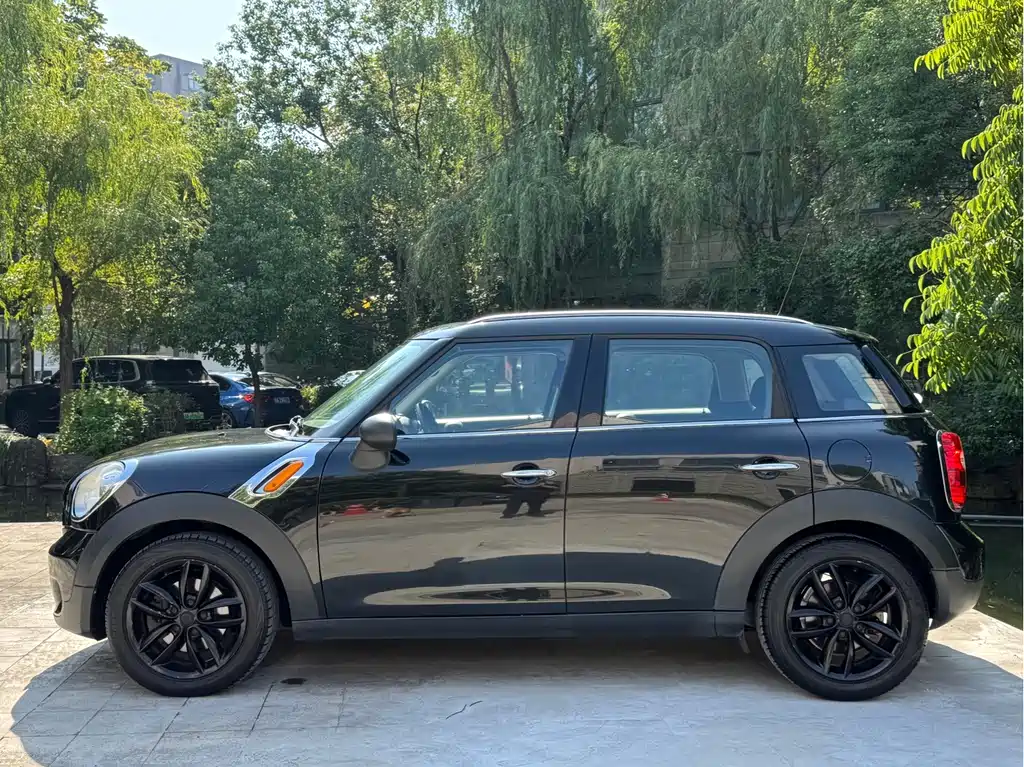 MINI Mini Countryman — миниатюра 4