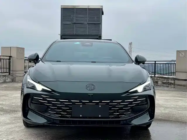 2023 MG MG7