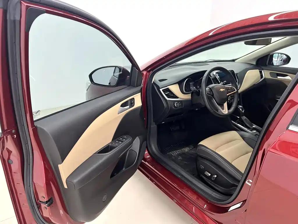 Chevrolet Monza — миниатюра 6