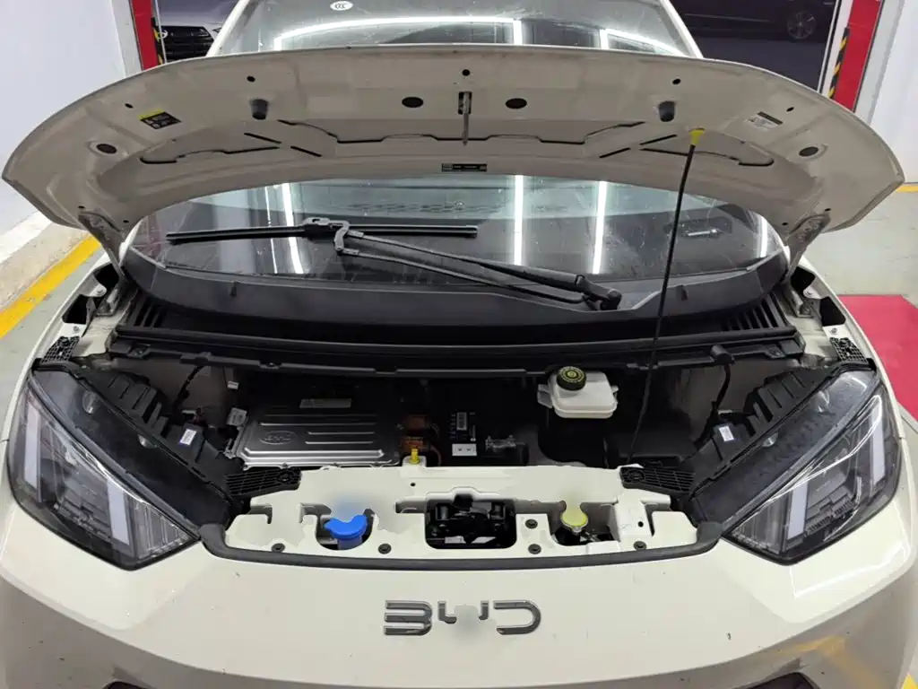 BYD Seagull — миниатюра 20