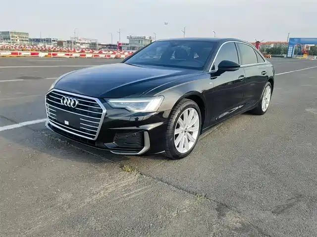 AUDI A6L 2020