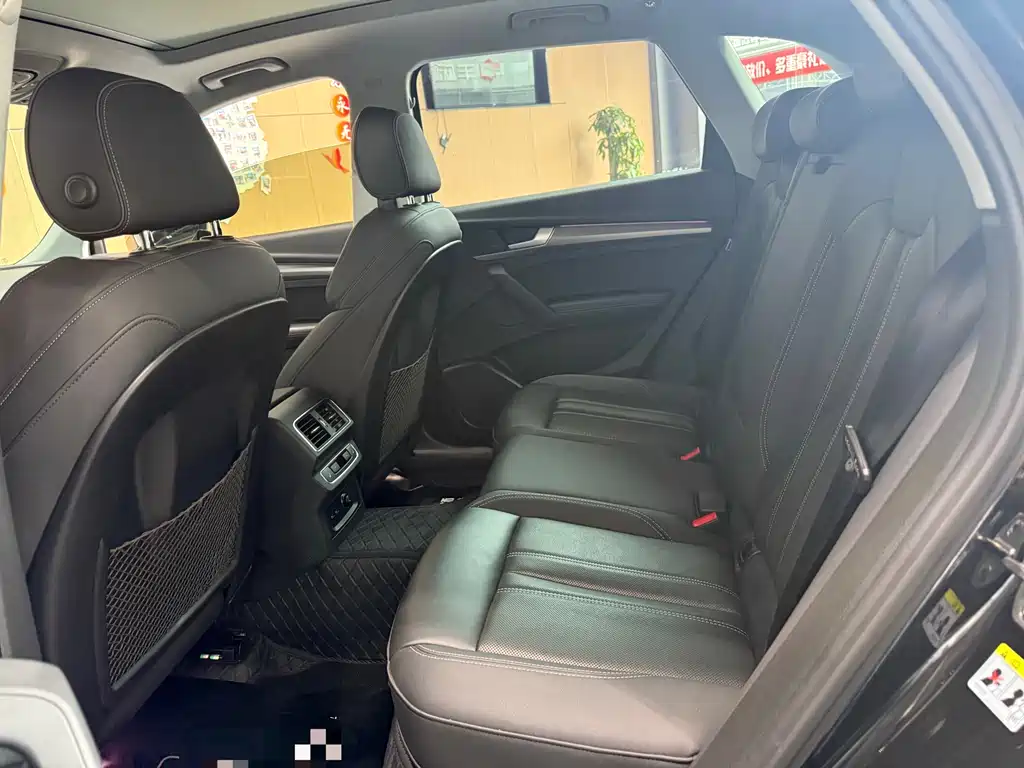 Audi Q5L 2022 40T Luxury