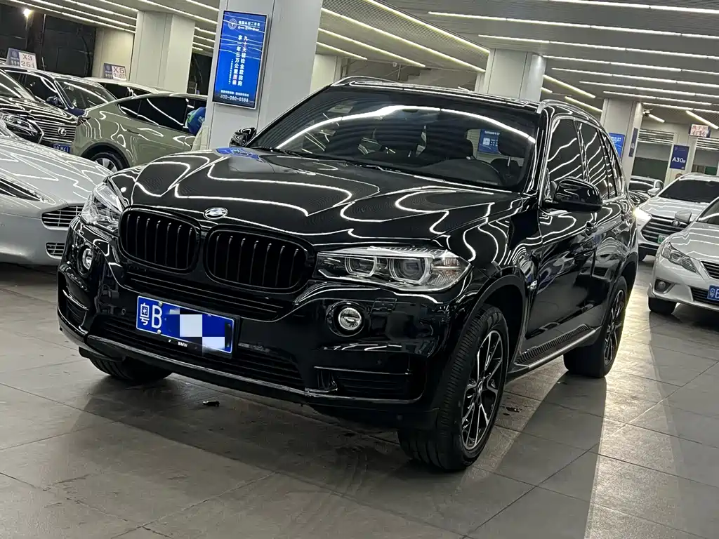BMW X5 (Import) 2015