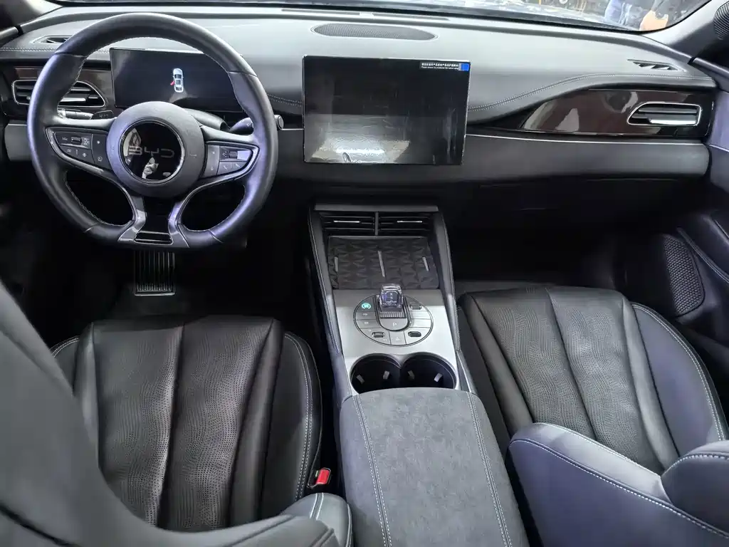 BYD Seal 06 — миниатюра 8