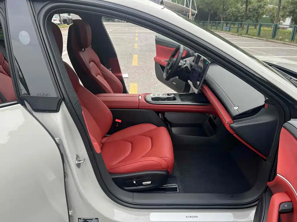 XIAOMI CAR XIAOMI SU7