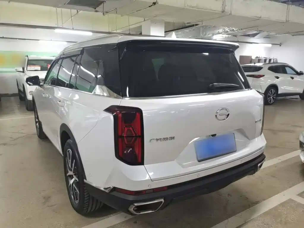 GAC Motor Trumpchi GS8 — миниатюра 5