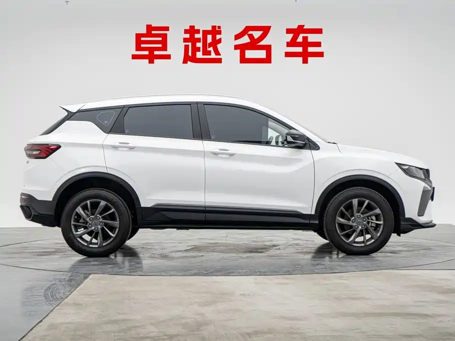 Geely Binyue — миниатюра 7