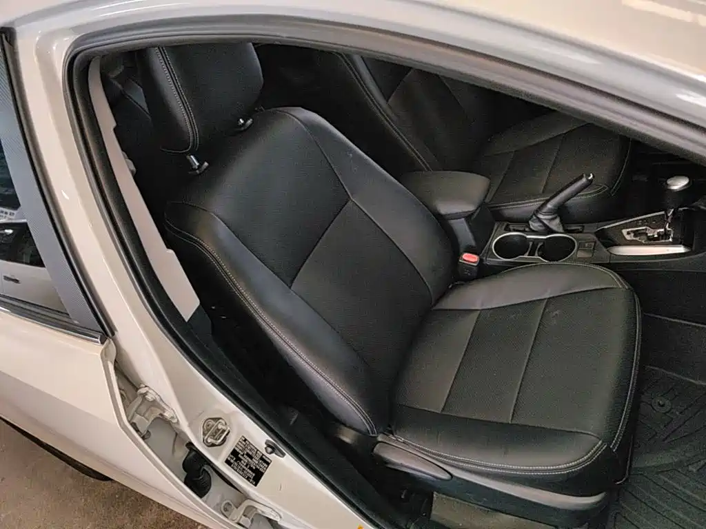 Toyota Levin — миниатюра 25