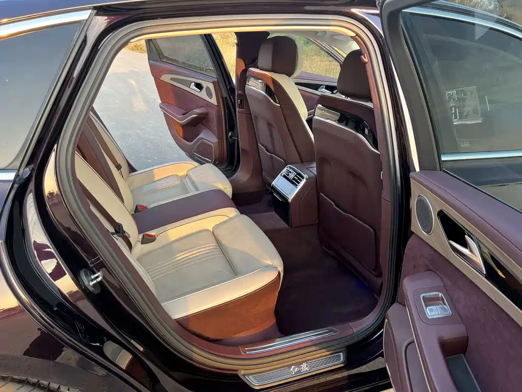 Hongqi Hongqi H9 — миниатюра 19