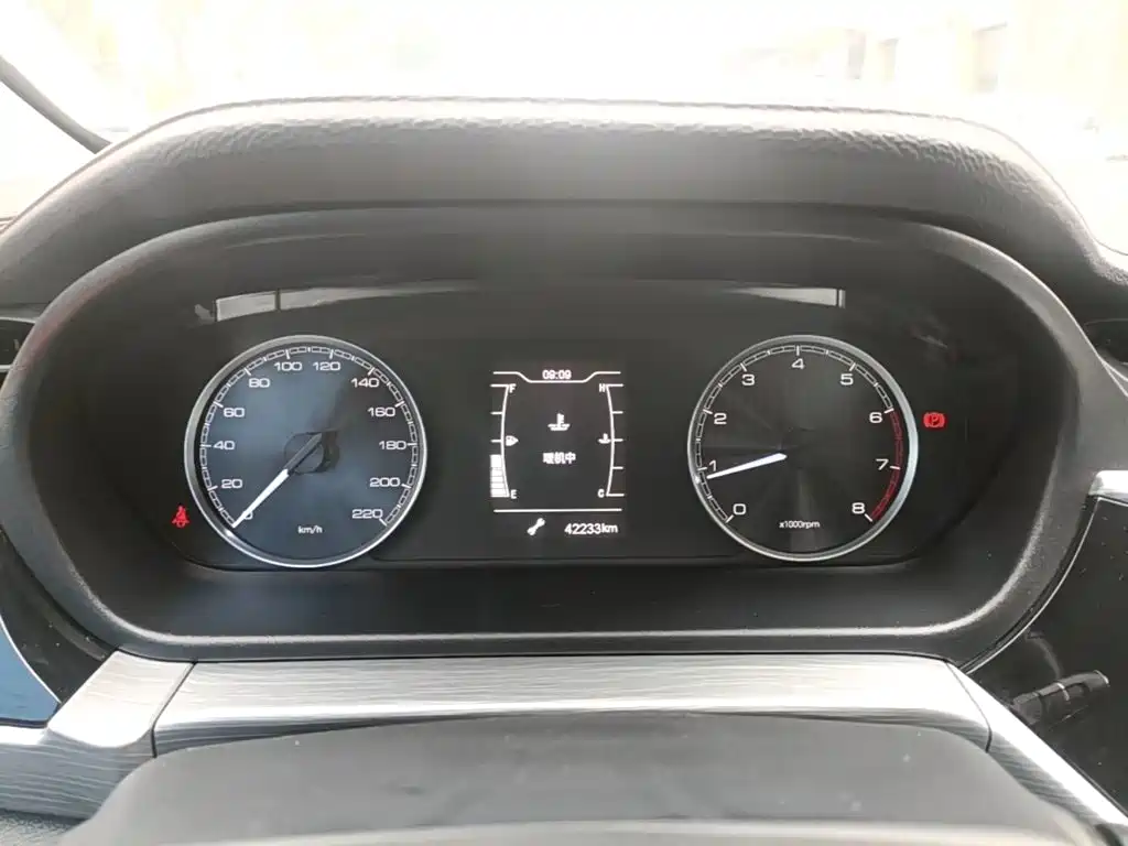 Chery Arrizo 5 — миниатюра 12
