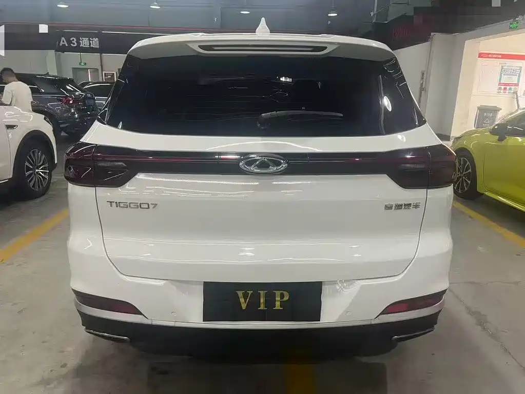 Chery Tiggo 7 - фото 10