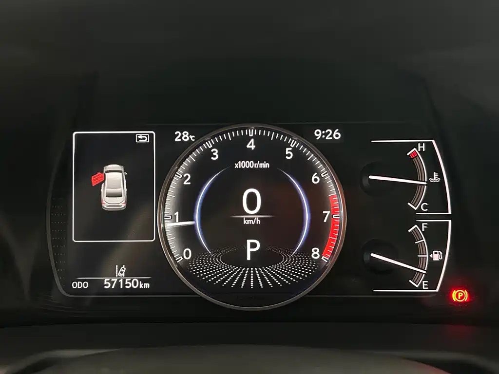 Lexus ES — миниатюра 18