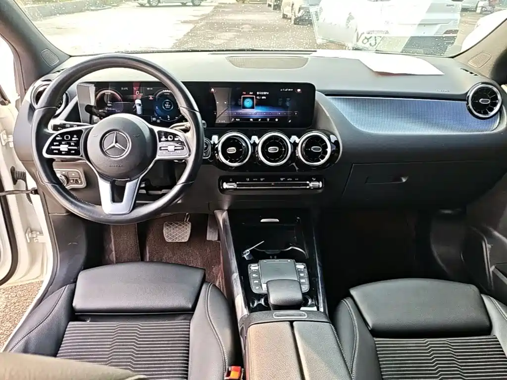 Mercedes-Benz B-Class — миниатюра 10