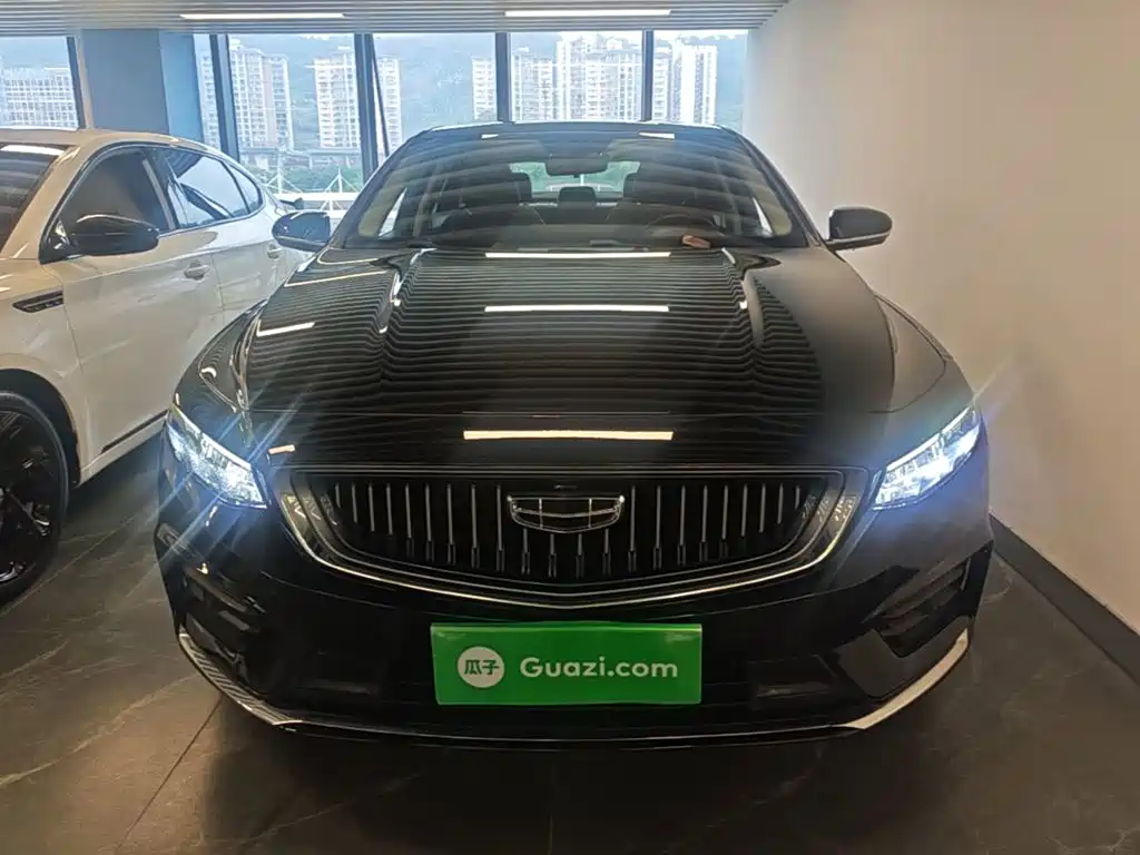 Geely Xingrui — миниатюра 3
