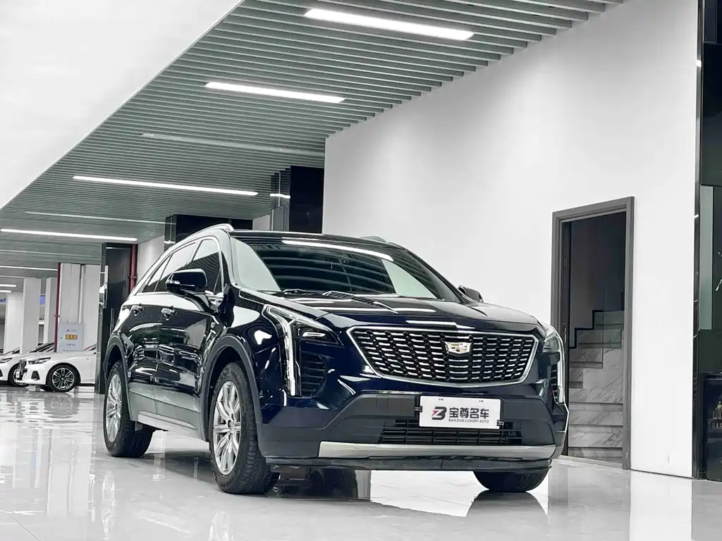 Cadillac XT4 2021 28T Lead