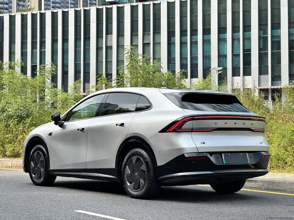 XPeng G7 — миниатюра 12