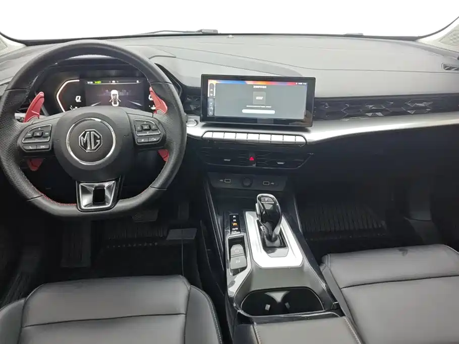 MG MG5 — миниатюра 12
