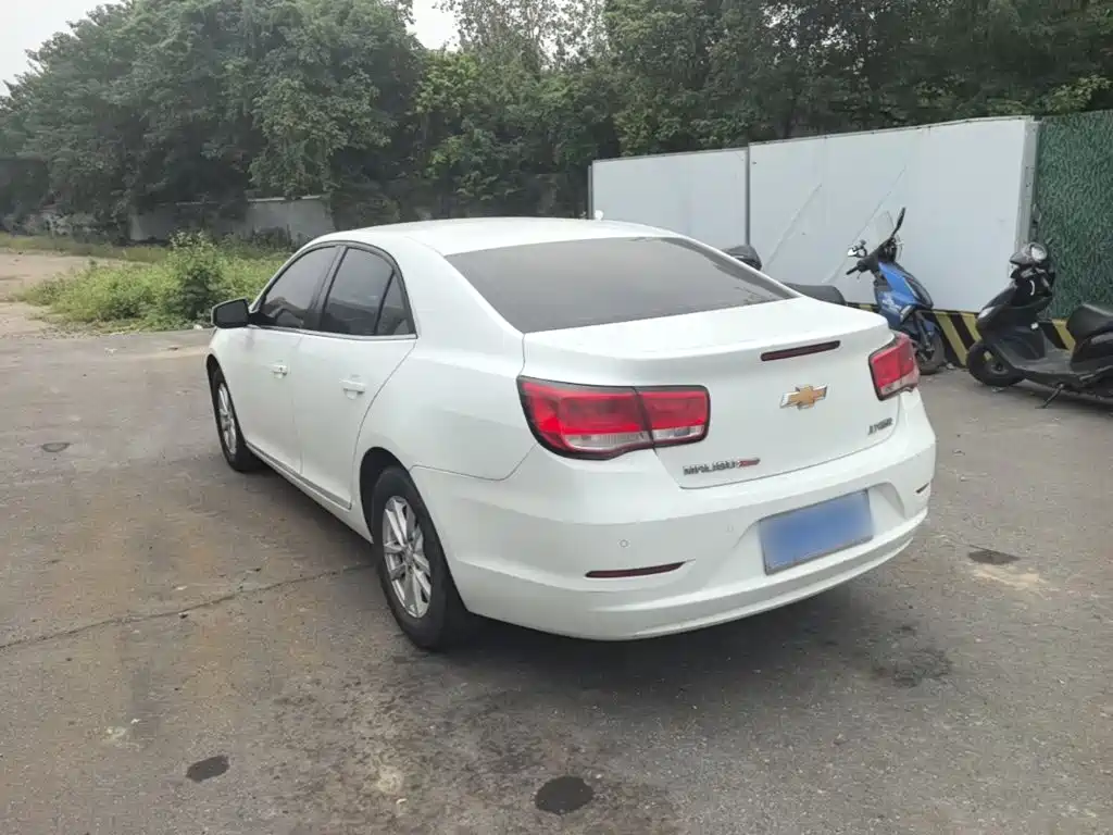 Chevrolet Malibu — миниатюра 5