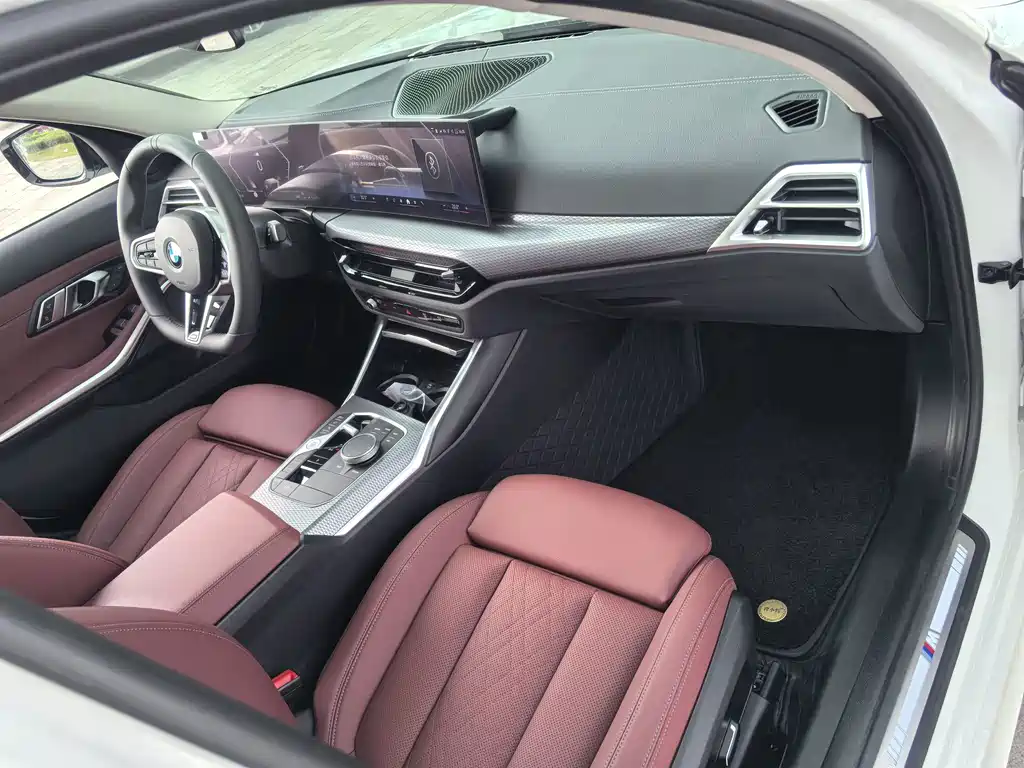 BMW 3 Series — миниатюра 13