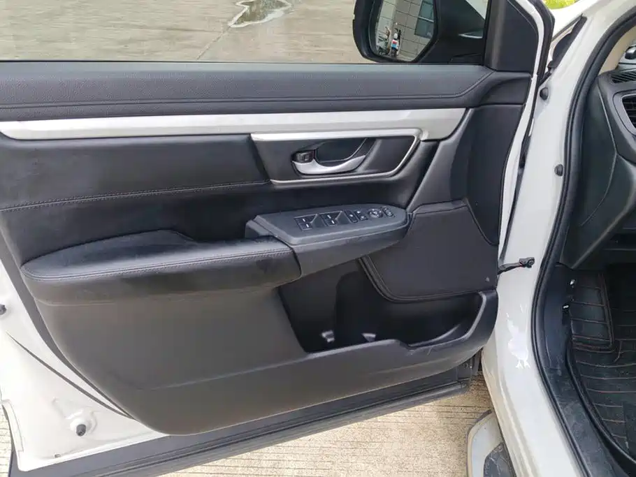 Honda CR-V — миниатюра 7