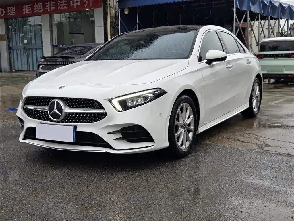 Купить Mercedes-Benz A-Class