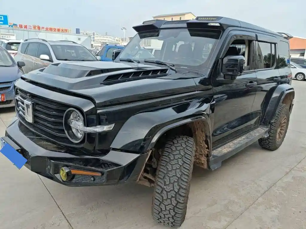 Купить Tank Tank 300