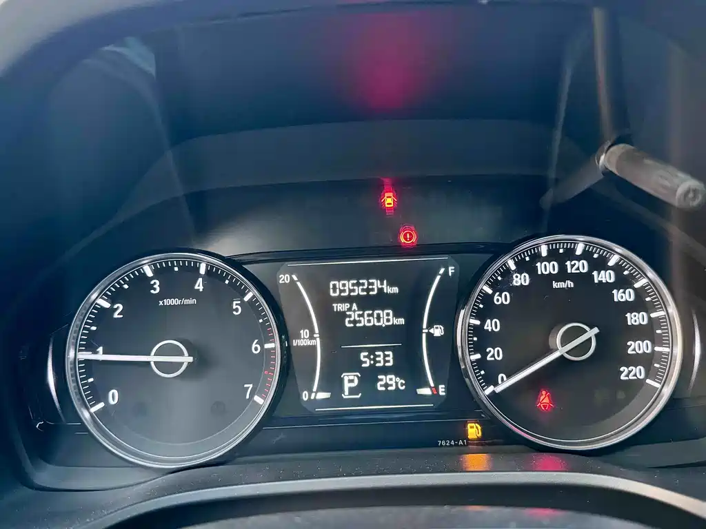 Honda Crider — миниатюра 20