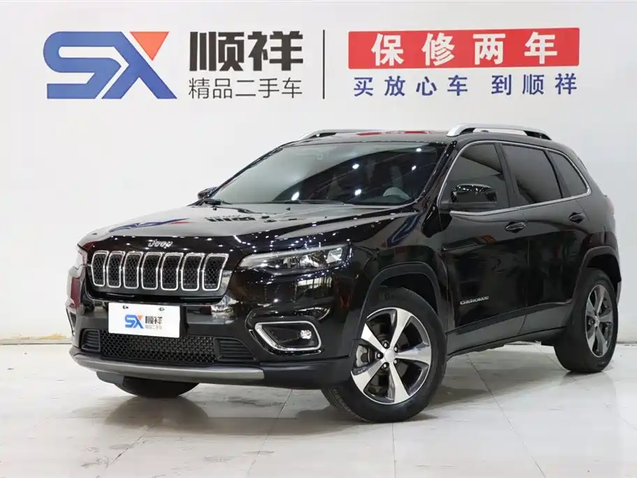 Jeep Cherokee 2021