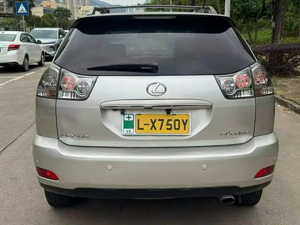 Lexus RX 2006 350