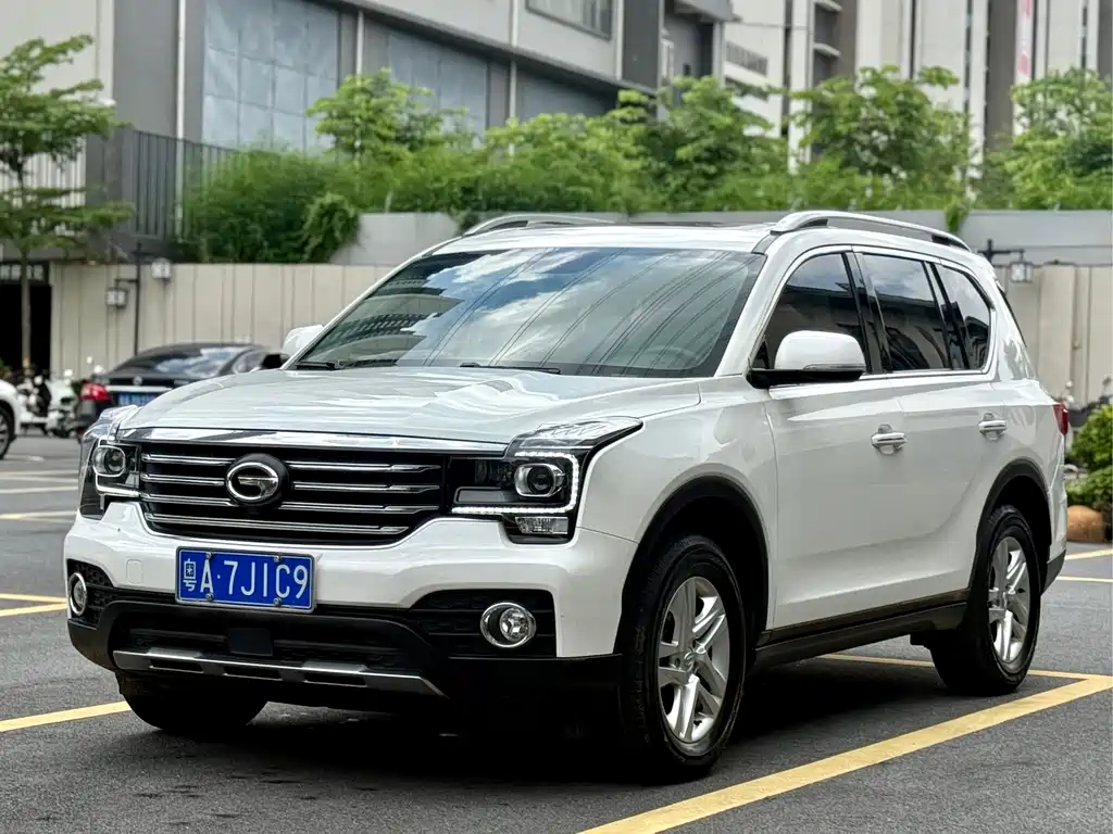 GAC GS7 2017 280T Luxury