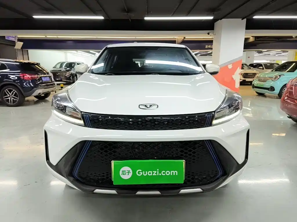 Cowin Xuanjie Pro EV — миниатюра 3