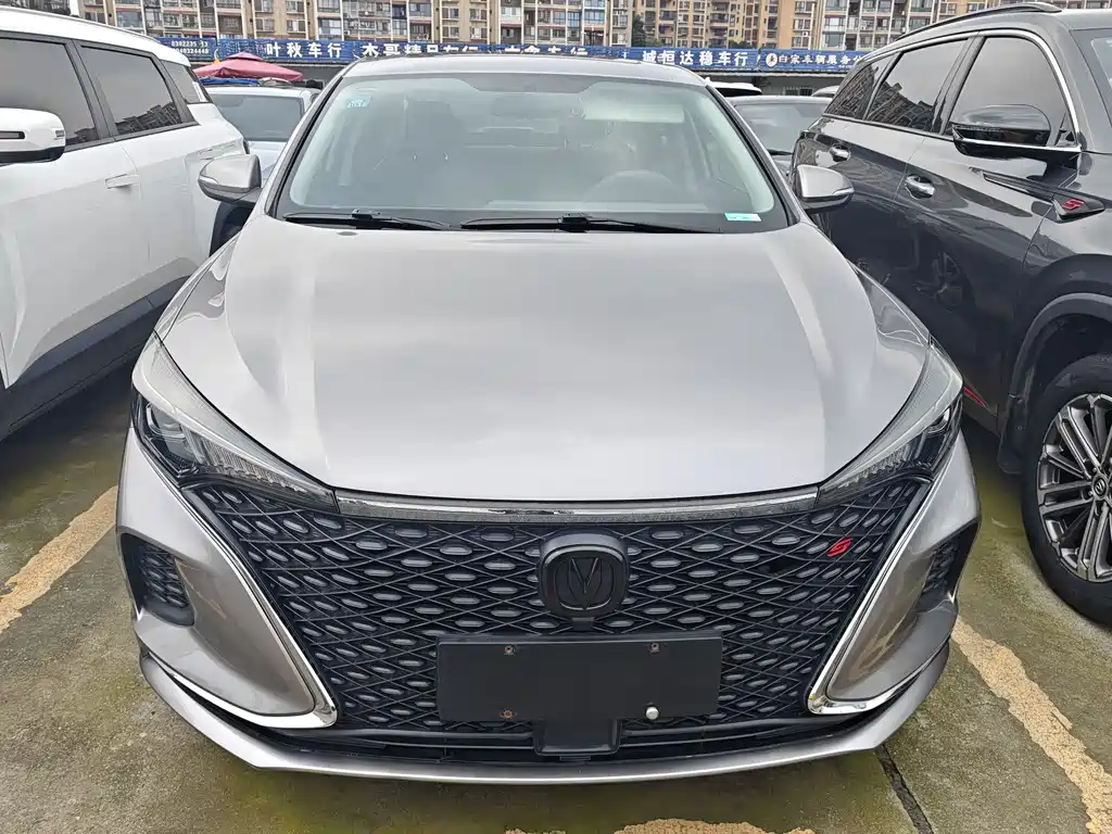 Купить Changan Eado