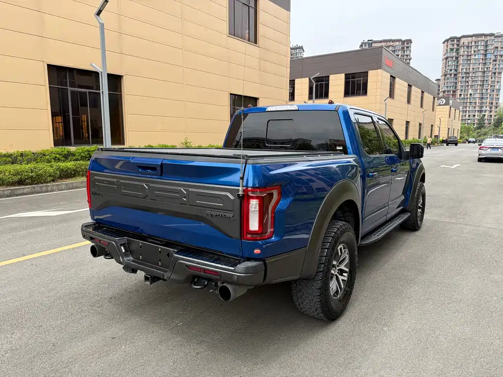 Ford F-150 2017 3.5T
