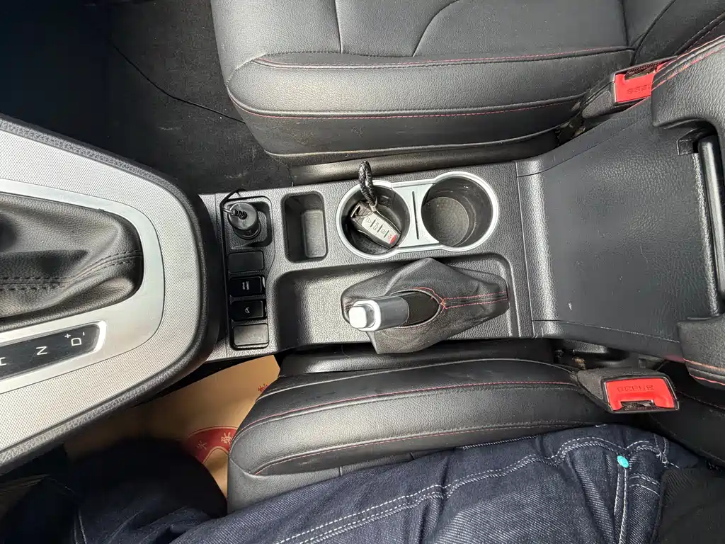 Haval M6 — миниатюра 19