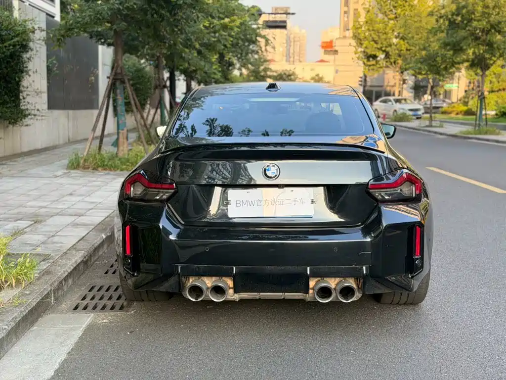 BMW M2 — миниатюра 5