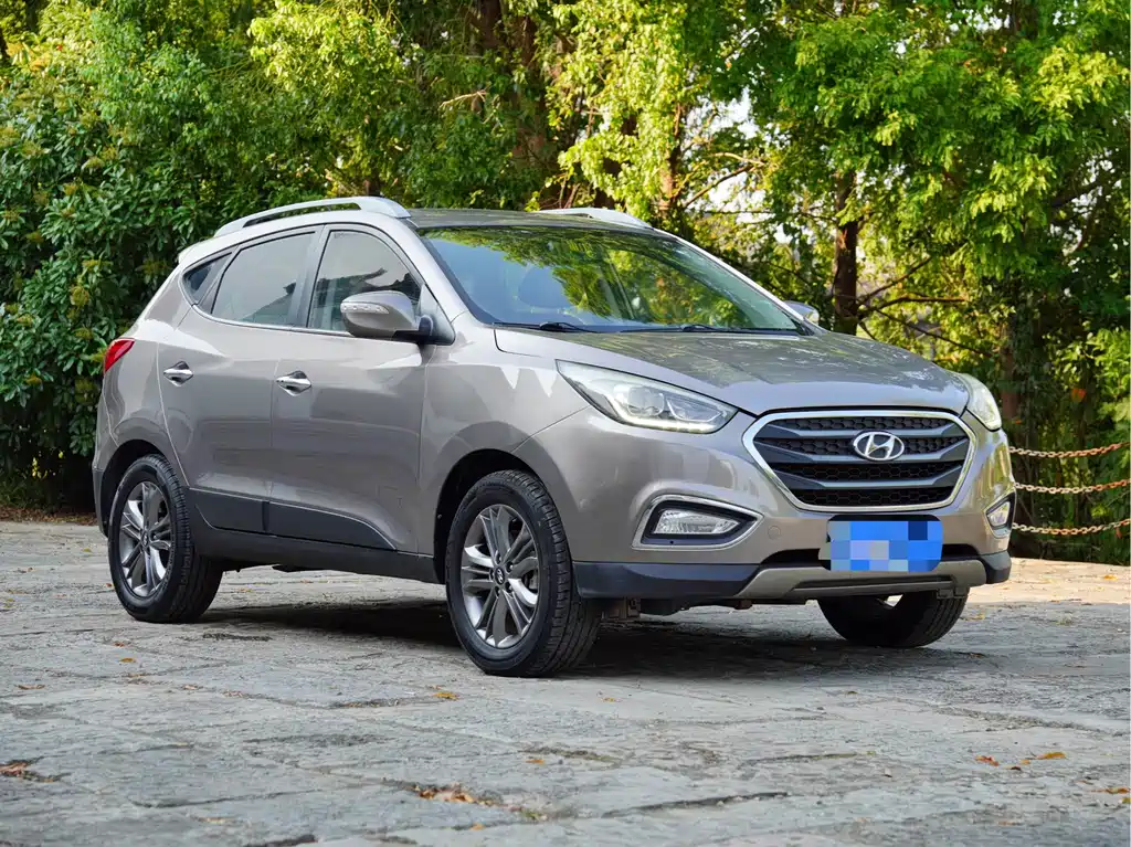 Hyundai ix35 — миниатюра 3