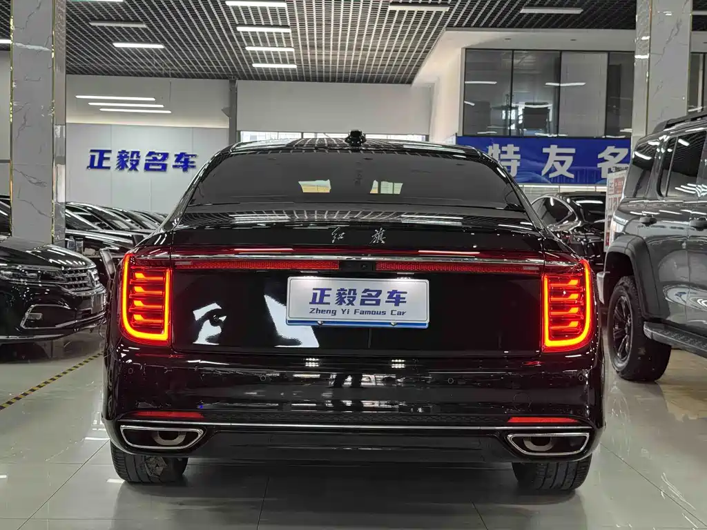 Hongqi H9 2020 2.0T