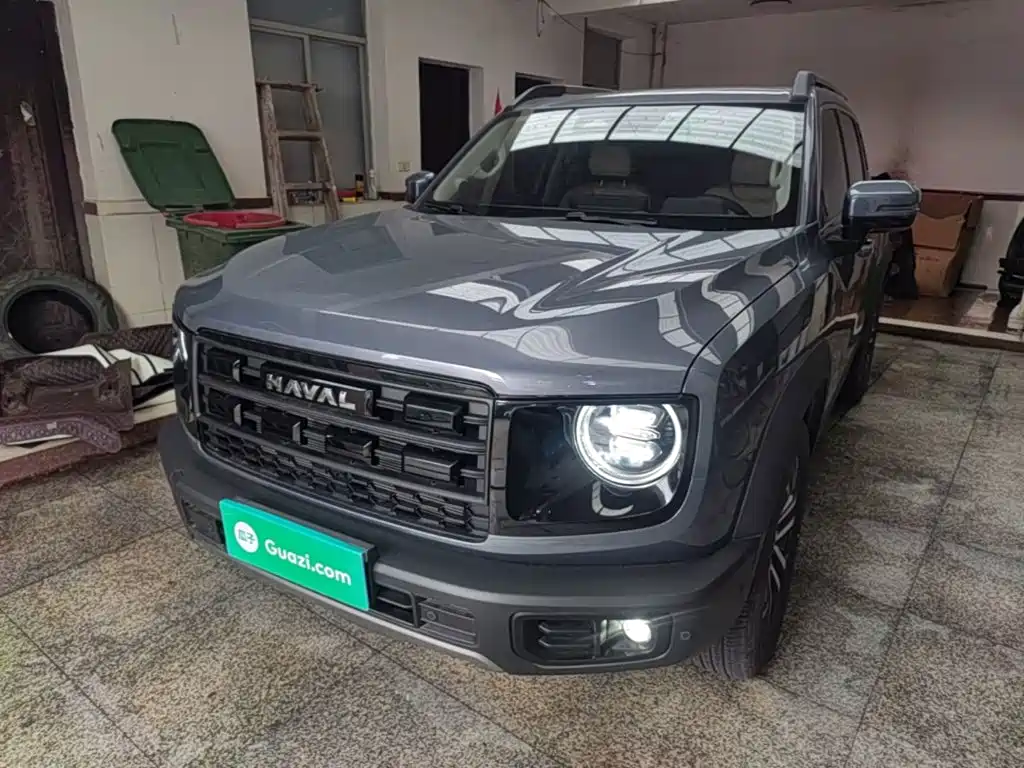 Haval Big Dog