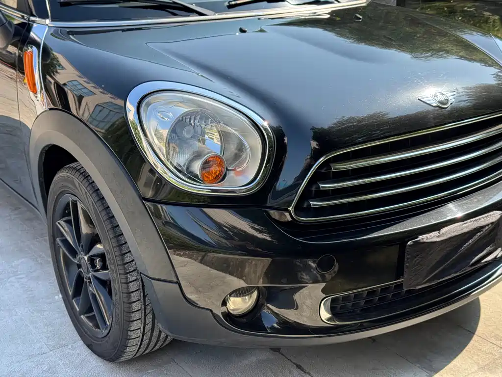 MINI Mini Countryman — миниатюра 17