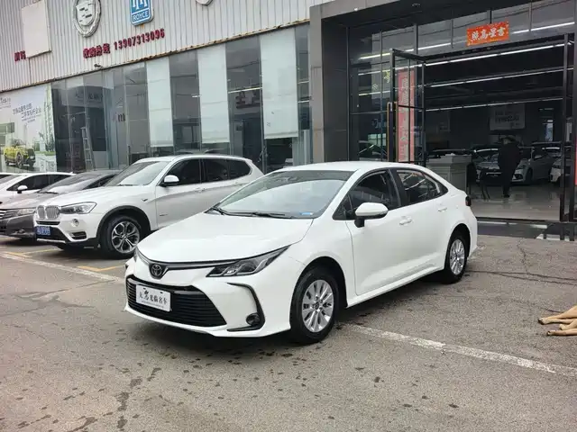 toyota corolla