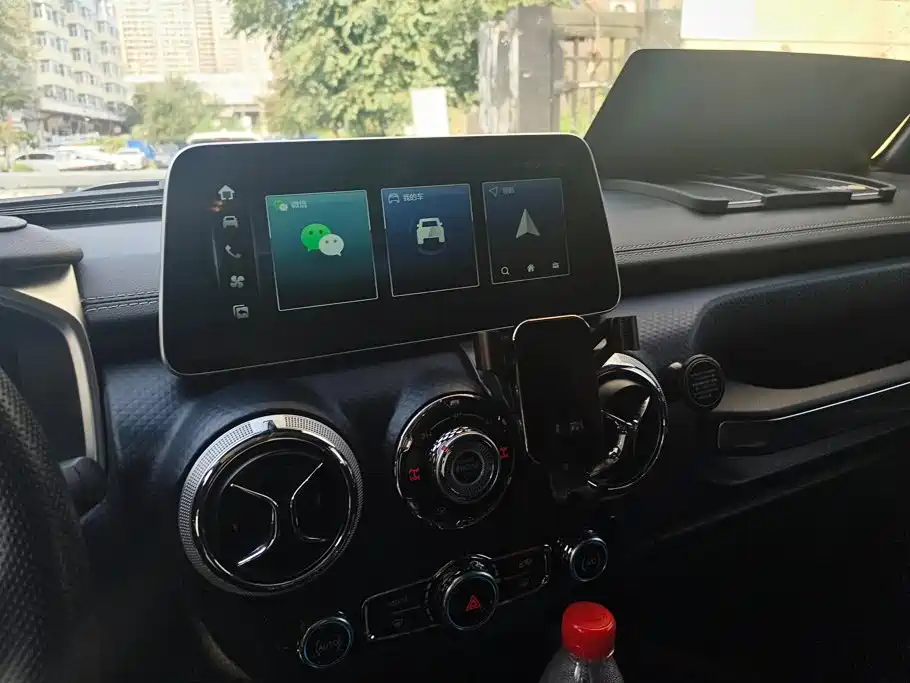 Beijing Off-Road BJ40 — миниатюра 13