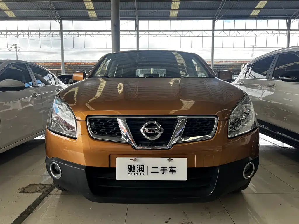 Nissan Qashqai — миниатюра 2
