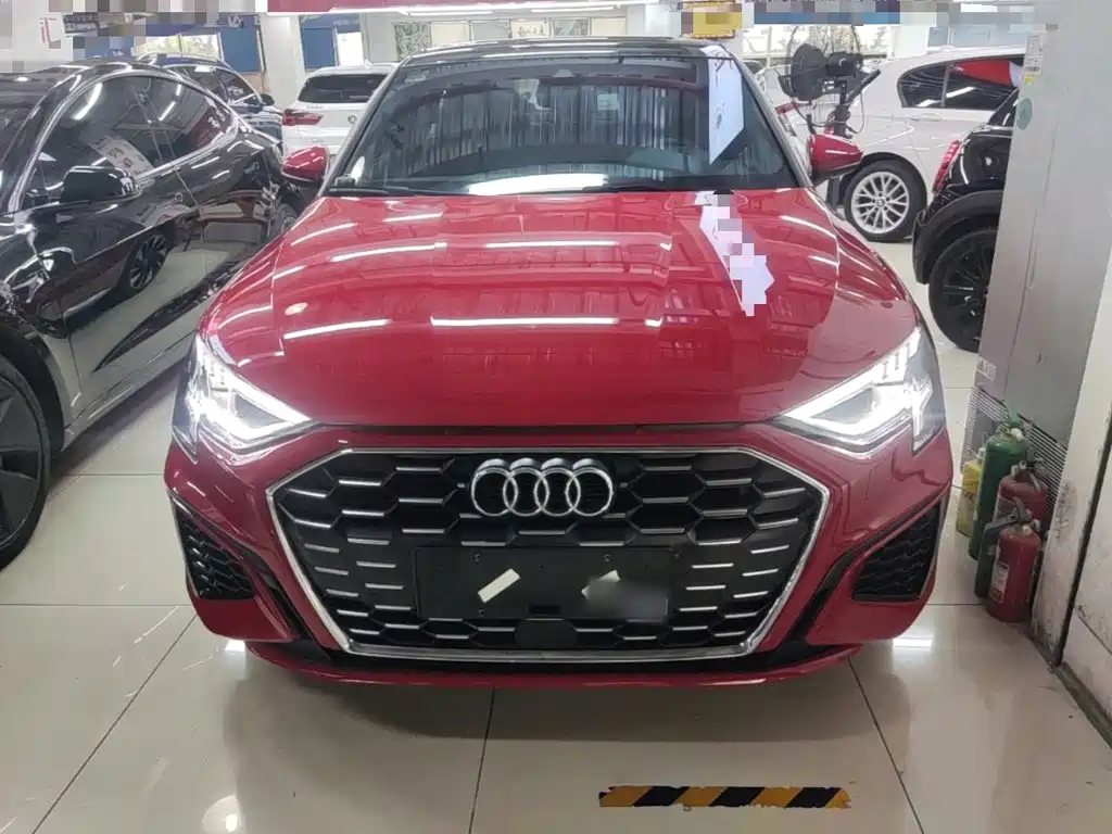 Audi A3 — миниатюра 3
