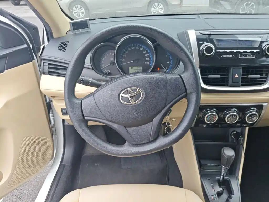 Toyota Vios — миниатюра 11