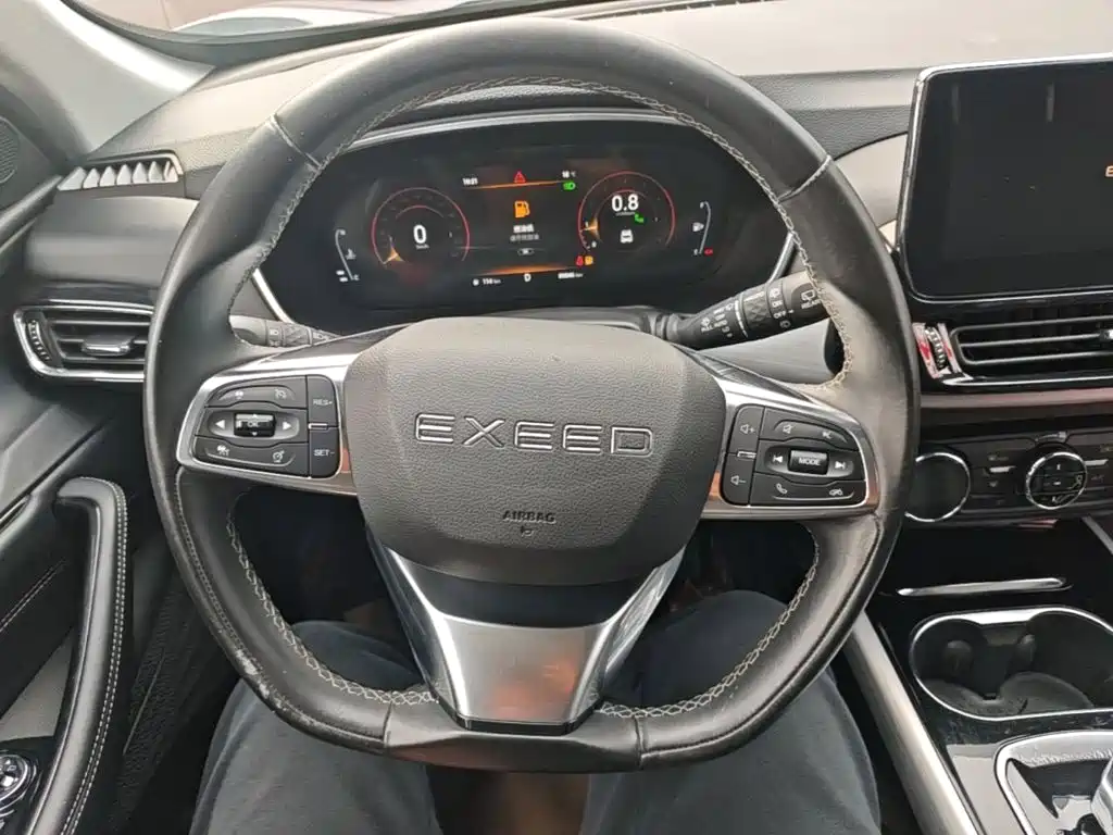 Exeed Lingyun — миниатюра 11